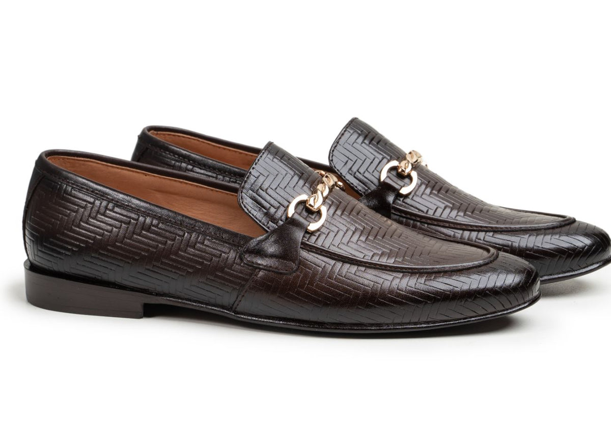 Brown Loafer