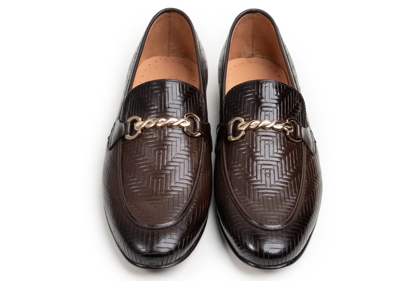 Brown Loafer