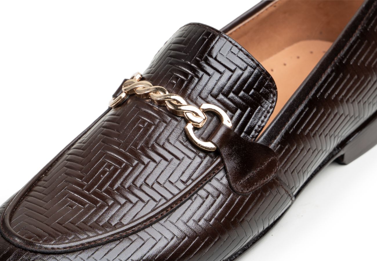 Brown Loafer