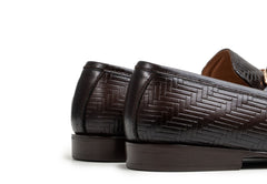 Brown Loafer