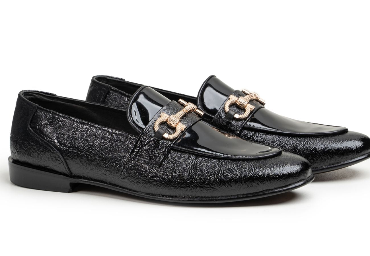 Black Loafer