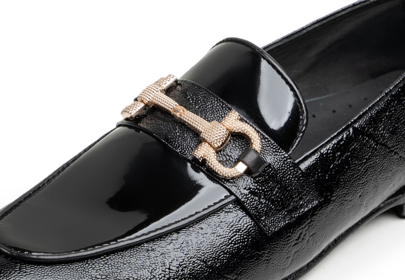 Black Loafer