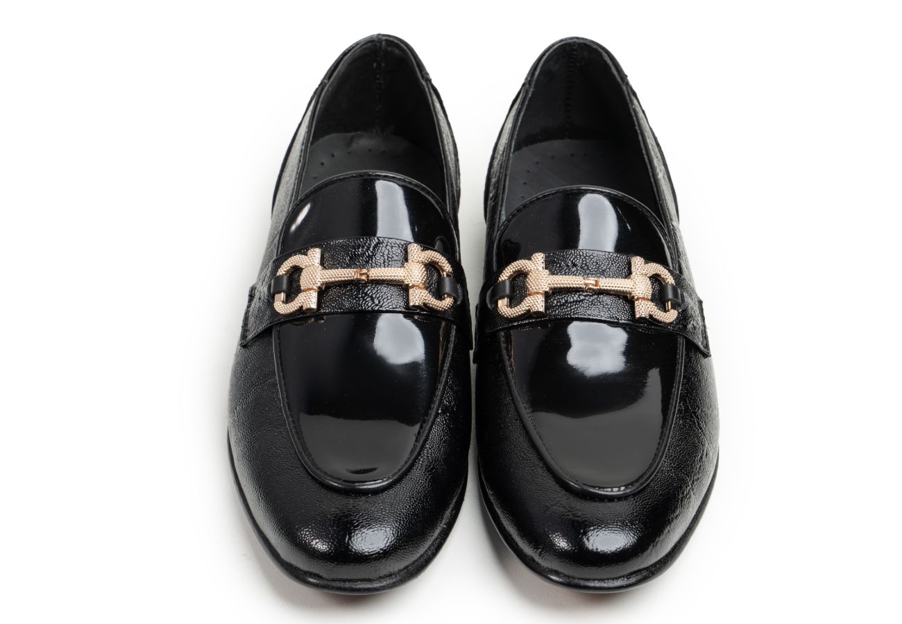 Black Loafer