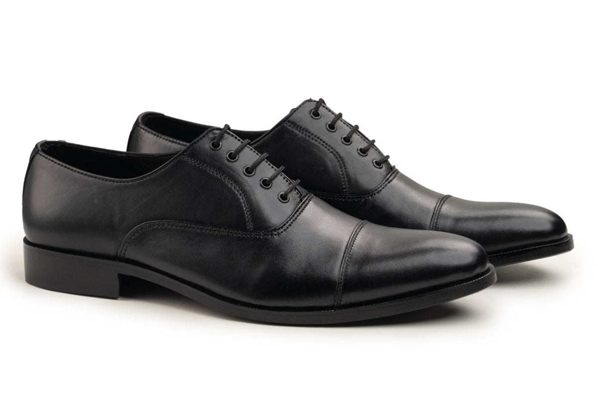 Classic Oxford (Black)