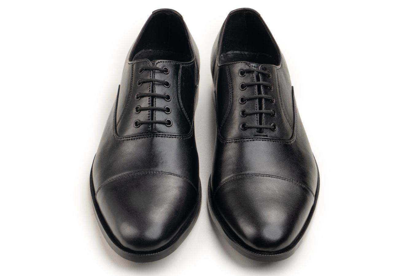 Classic Oxford (Black)