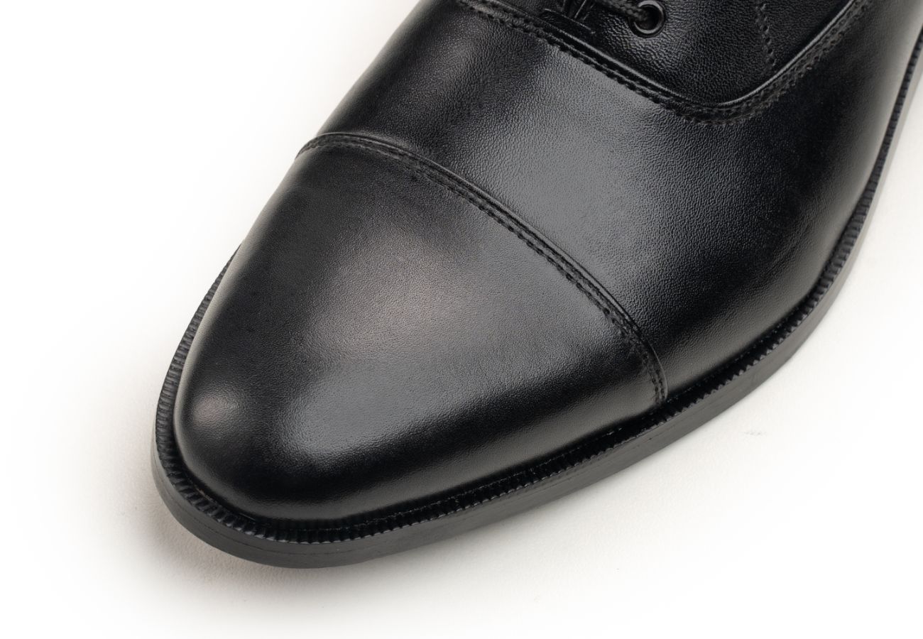 Classic Oxford (Black)