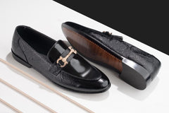 Black Loafer