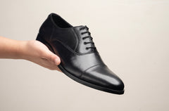 Classic Oxford (Black)